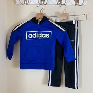Adidas Track Suit